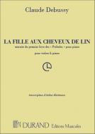 Fille Au Cheveux De Lin 