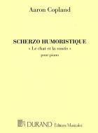 Scherzo Humoristique Piano 