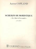 Scherzo Humoristique Piano 