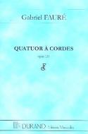 Quatuor à Cordes Op. 121 