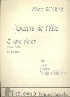 Joueurs de Flute 