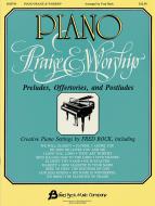 Praise & Worship for Piano Vol.1 