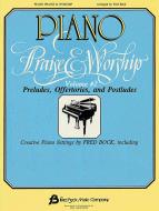 Praise & Worship for Piano Vol.2 