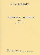 Andante et Scherzo Op. 51 