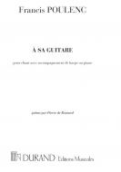 A Sa Guitare 