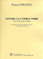 Litanies à la Vierge Noire 