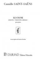 Le Cygne Piano (Garban) 