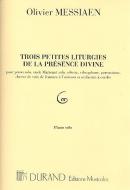 3 Petites Liturgies de La Presence Divine 