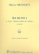 Quatre Etudes de Rythme No 1: Ile de Feu 1 