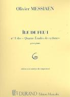 Quatre Etudes de Rythme No 1: Ile de Feu 1 