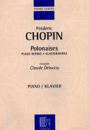 Polonaises, pour Piano Revision Claude Debussy 