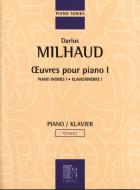 Piano Works Vol. 1 