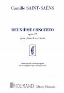 Concerto No. 2, Op. 22 pour Piano et Orchestre 