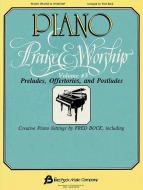 Praise & Worship for Piano Vol.3 
