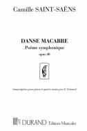 Danse Macabre op. 40 
