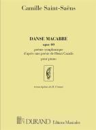 Danse Macabre Piano 