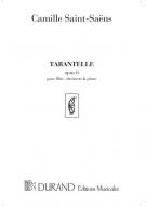 Tarentelle Op. 6 Fl/Cl/Piano 