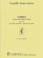 Caprice Airs Danois Op.79 