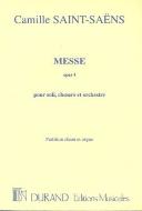Messe Op. 4 