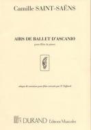 Airs De Ballet d'Ascanio 