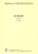 Aubade Op.30 pour Harpe 