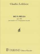 2 Pieces Op. 102 