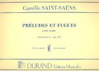 Prelude/Fuge Op. 109 Vol. 2 