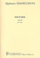 Nocturne pour La Harpe Op.43 
