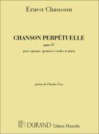 Chanson perpétuelle op. 37 