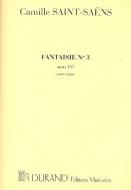 Fantaisie No. 3 Op. 157 