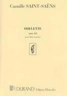St-Saens Odelette Op. 162 