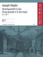 Streichquartett Es-Dur op. 1/2 Op. 1/2 Hob. III:2 