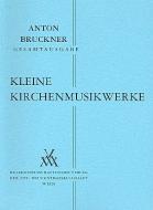 Kleine Kirchenmusikwerke 