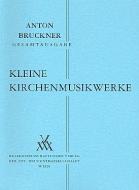 Kleine Kirchenmusikwerke 