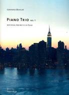 Klaviertrio Nr. 1 