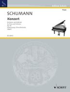 Klavierkonzert a-Moll op. 54 Standard