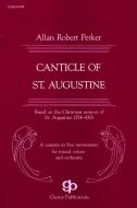 Canticle Of St. Augustine Cantata 