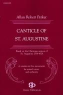 Canticle Of St. Augustine Cantata 