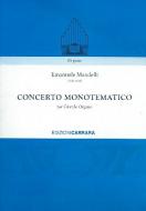 Concerto Monotematico 