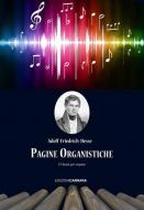 Pagine Organistiche 