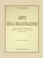 Arte della registrazione 