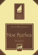 Nove Pezzi per organo 
