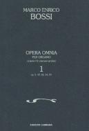 Opera Omnia per organo 1 