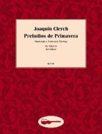 Preludios de Primavera Standard