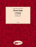 Soliloquio 2, Toccata, Avant l'Aube 