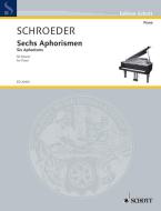 6 Aphorismen Standard