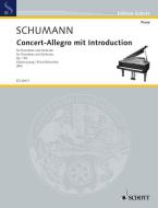 Konzert-Allegro mit Introduktion d-moll op. 134 Standard