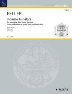 Poème funèbre Standard
