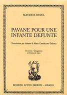 Pavane Pour Une Infante Defunte 