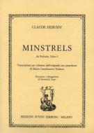 Minstrels (Préludes I) 